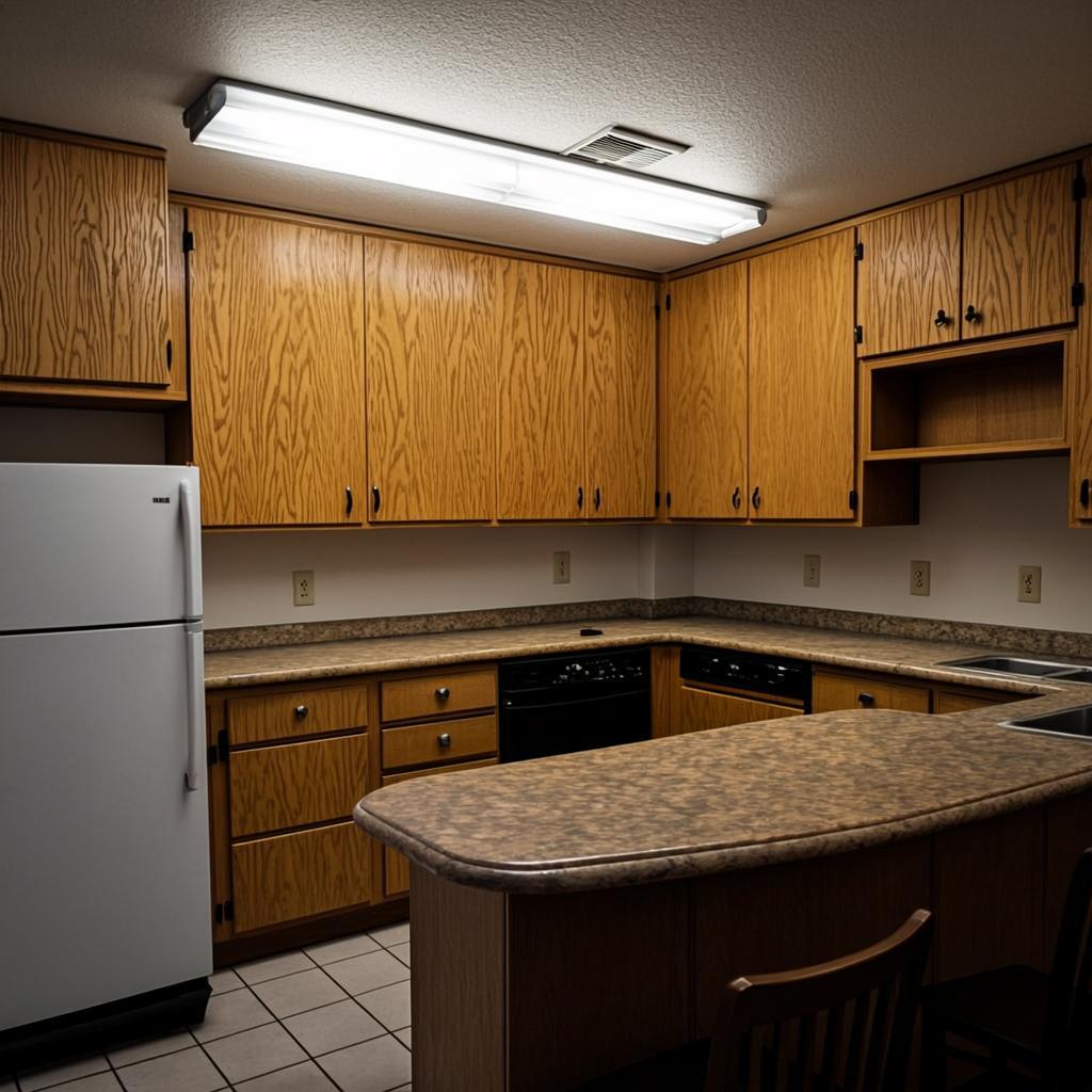 Park Slope Chef's Kitchen — before