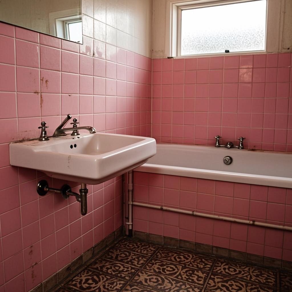 Brooklyn Heights Primary Bath — before